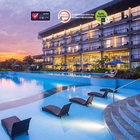 Swiss-Belresort Belitung Tanjungbinga Exterior foto