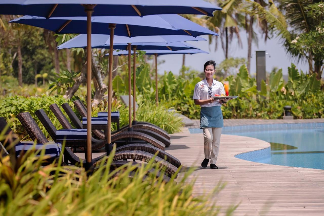 Swiss-Belresort Belitung Tanjungbinga Exterior foto