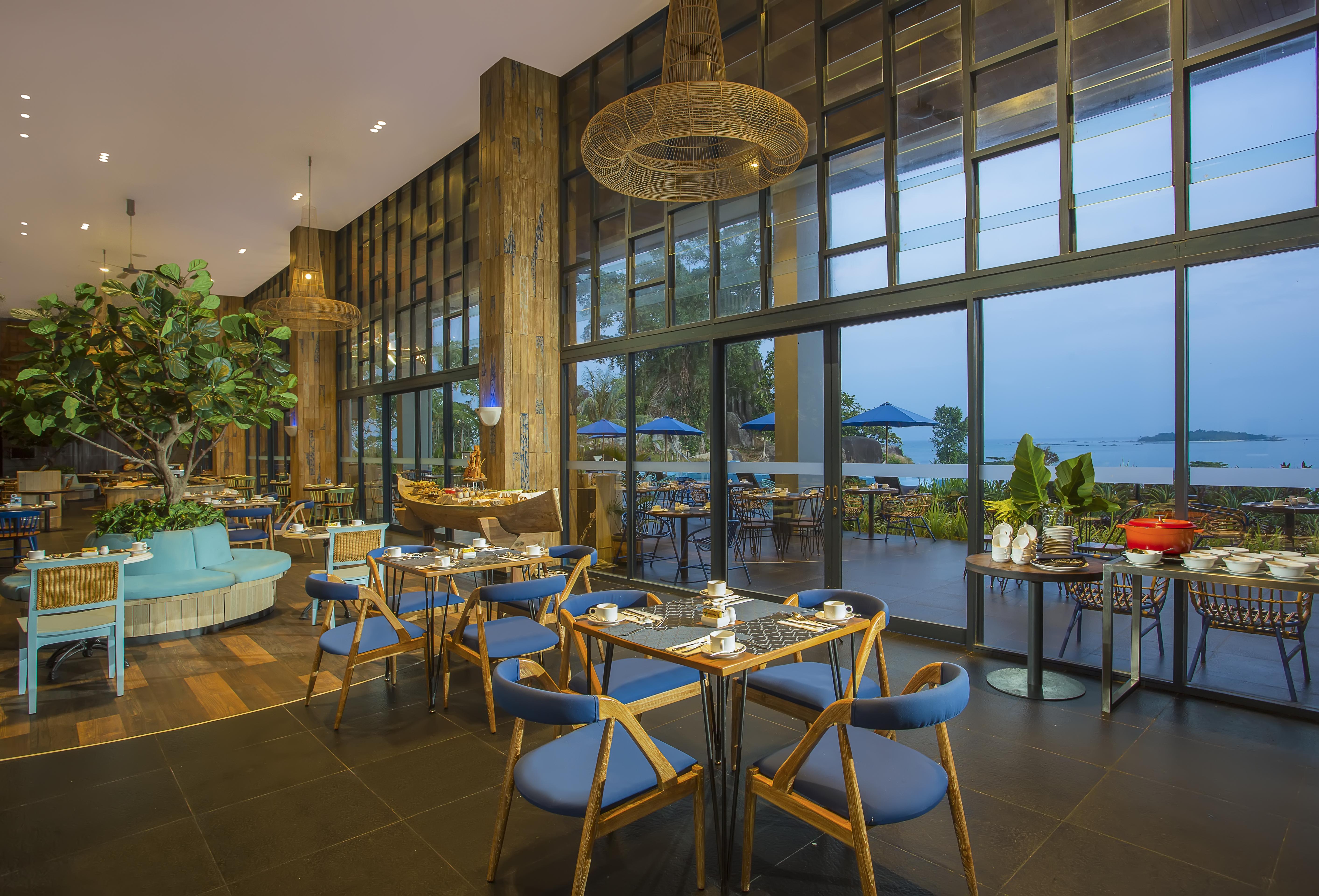 Swiss-Belresort Belitung Tanjungbinga Exterior foto