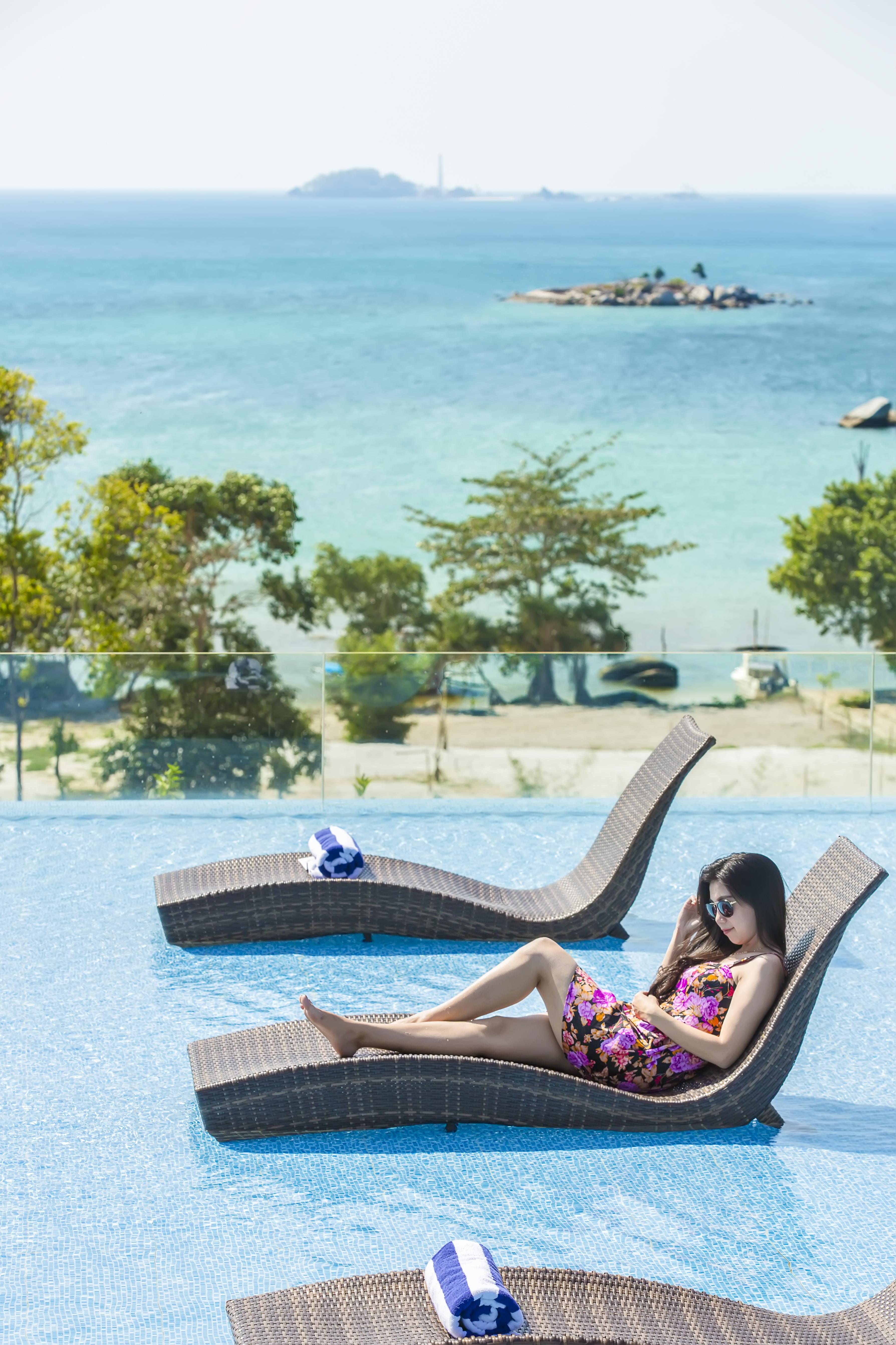 Swiss-Belresort Belitung Tanjungbinga Exterior foto