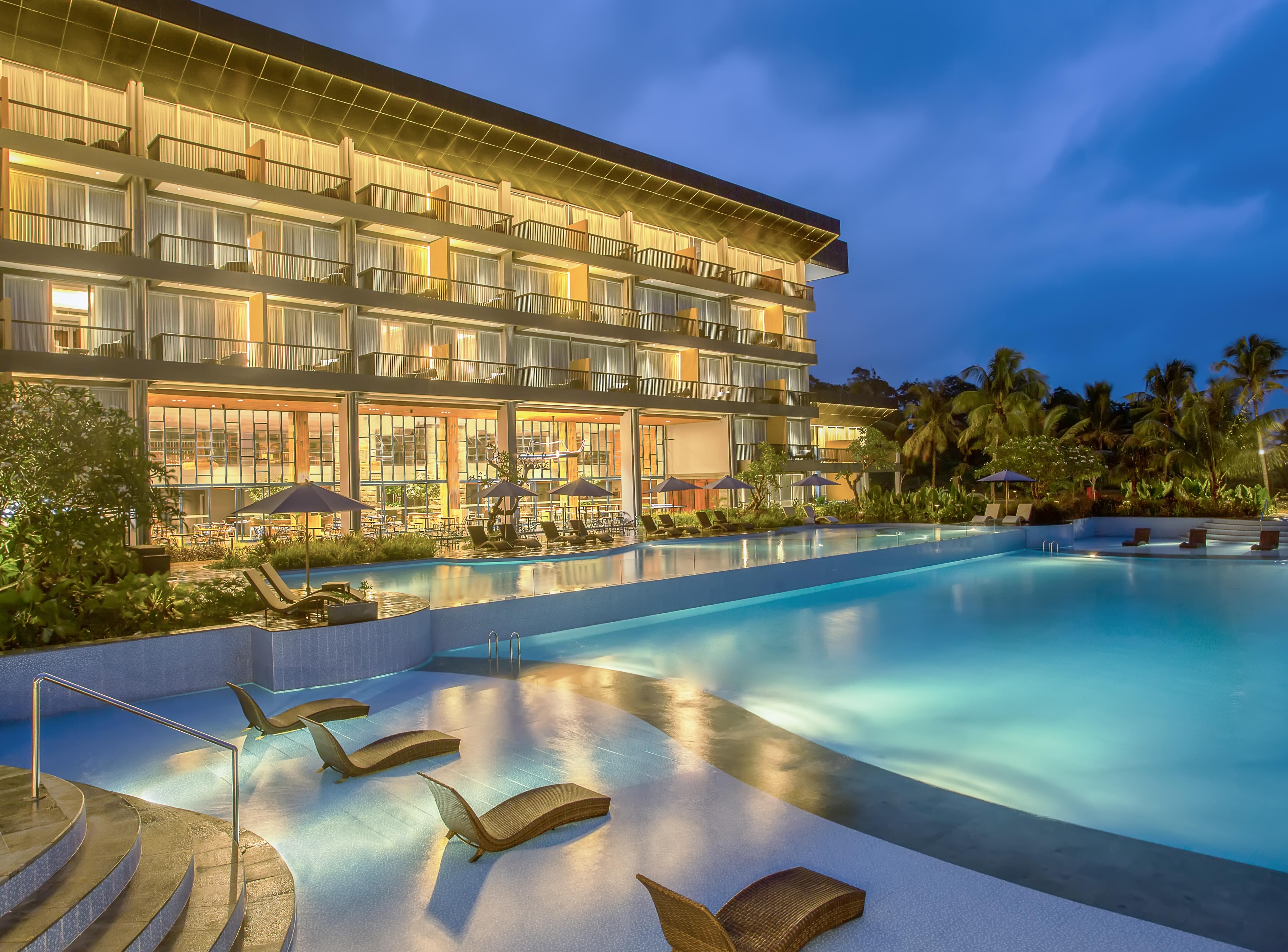 Swiss-Belresort Belitung Tanjungbinga Exterior foto