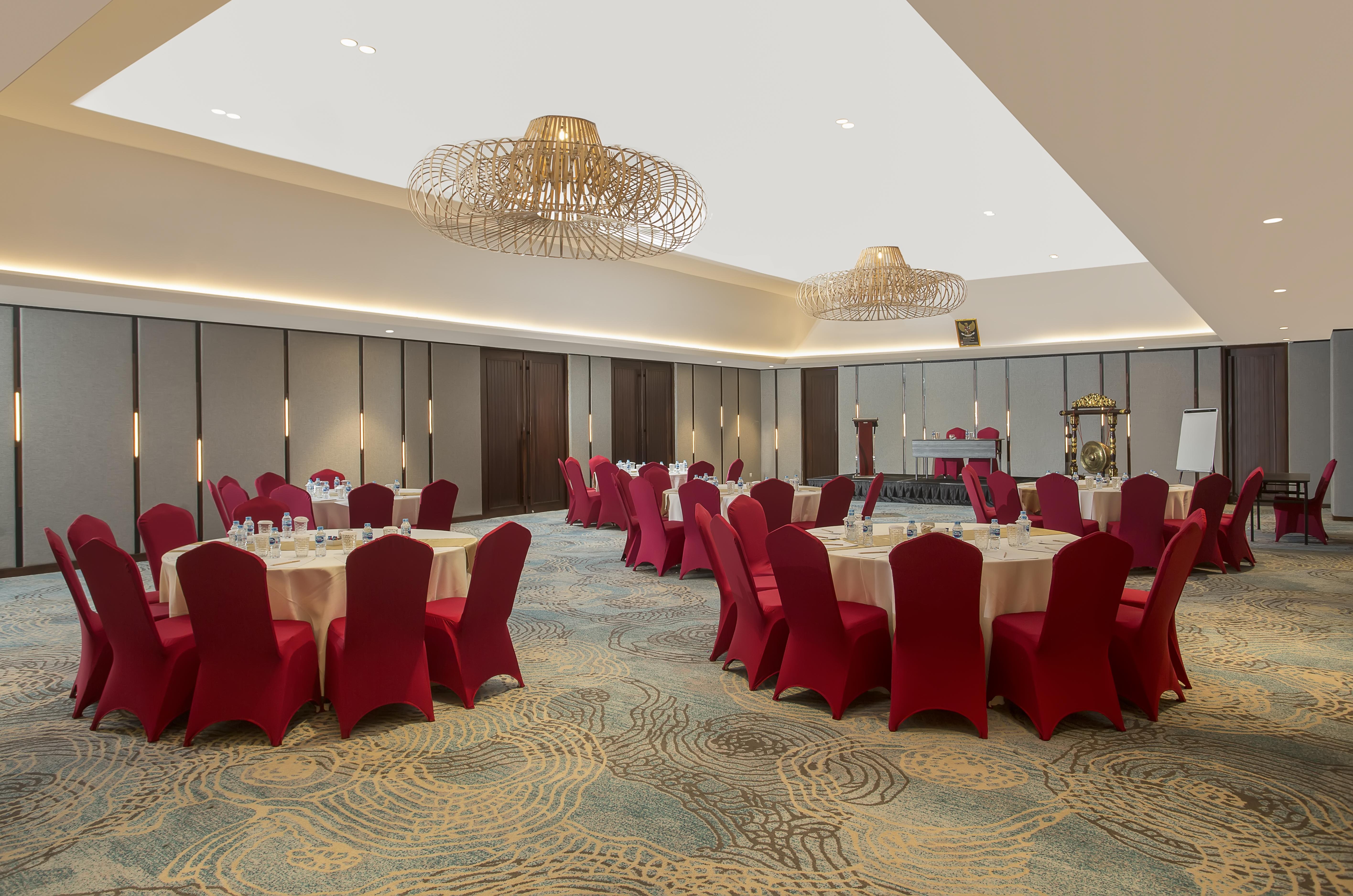 Swiss-Belresort Belitung Tanjungbinga Exterior foto