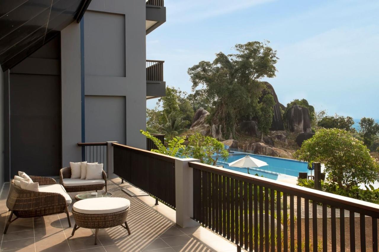 Swiss-Belresort Belitung Tanjungbinga Exterior foto