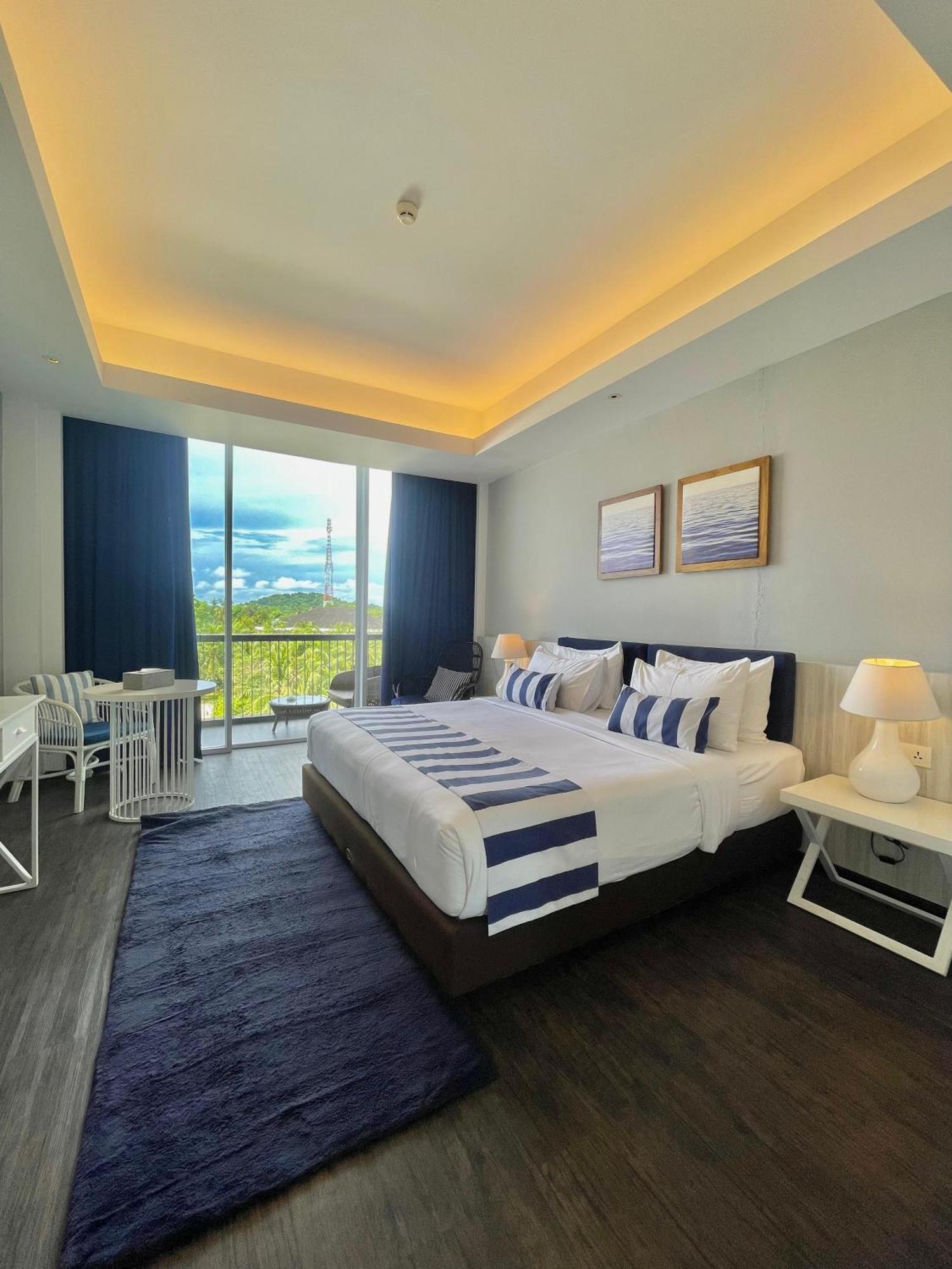 Swiss-Belresort Belitung Tanjungbinga Exterior foto