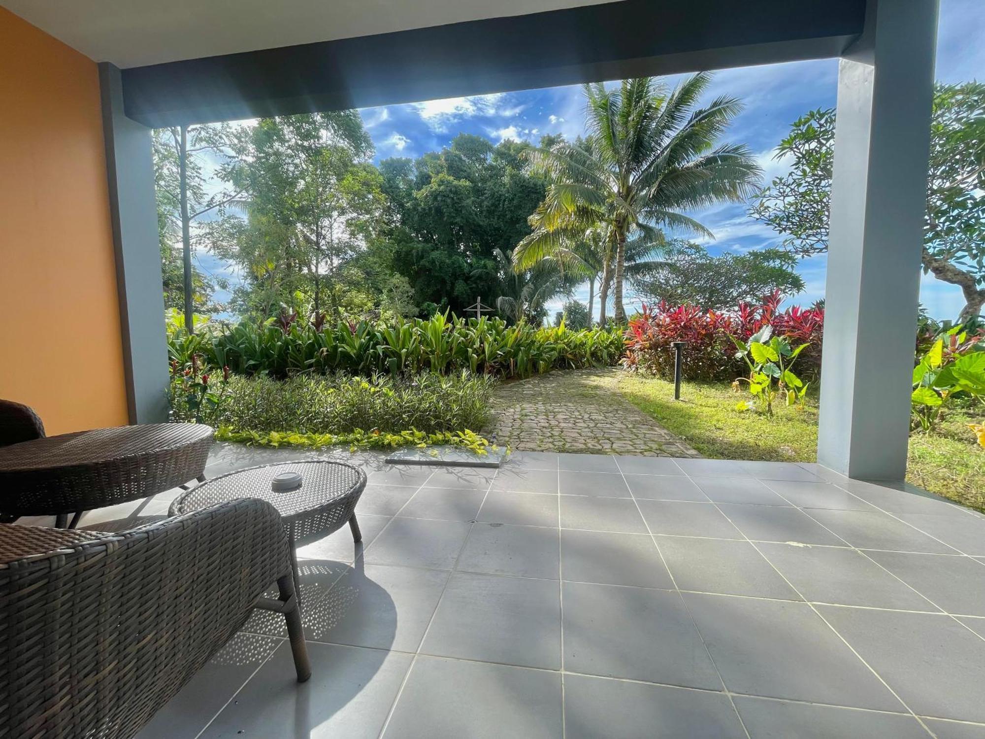 Swiss-Belresort Belitung Tanjungbinga Exterior foto