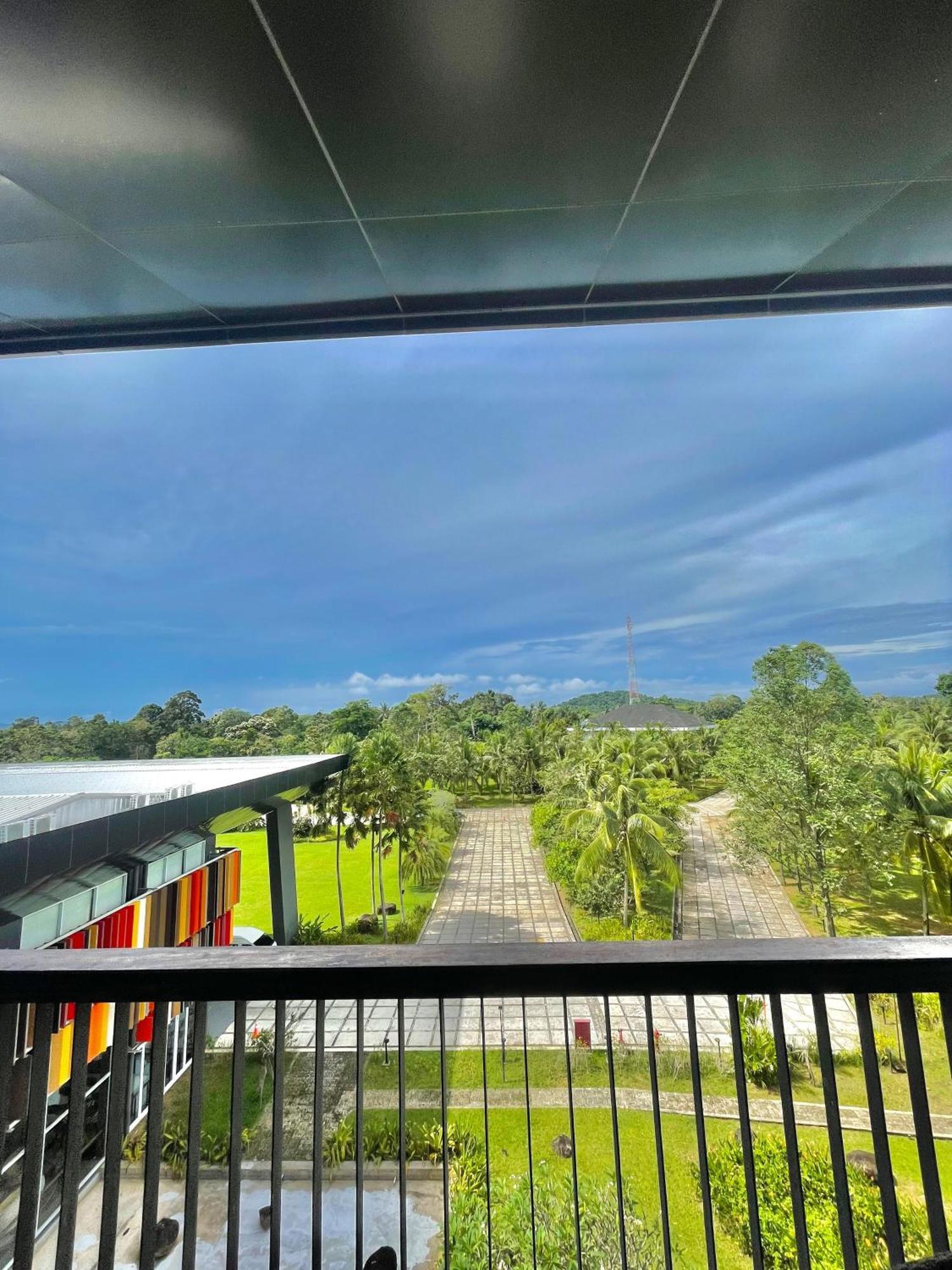 Swiss-Belresort Belitung Tanjungbinga Exterior foto