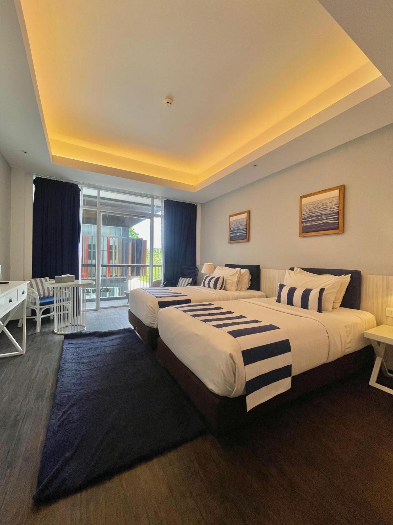 Swiss-Belresort Belitung Tanjungbinga Exterior foto