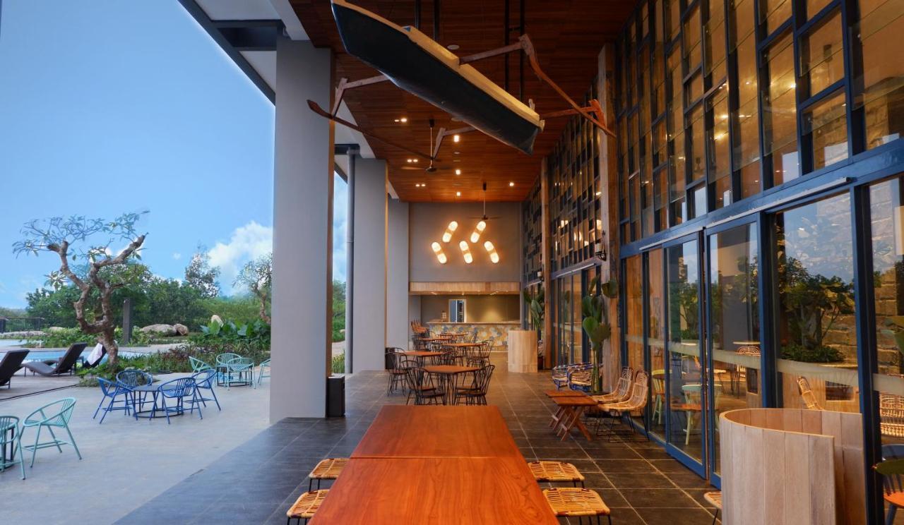 Swiss-Belresort Belitung Tanjungbinga Exterior foto