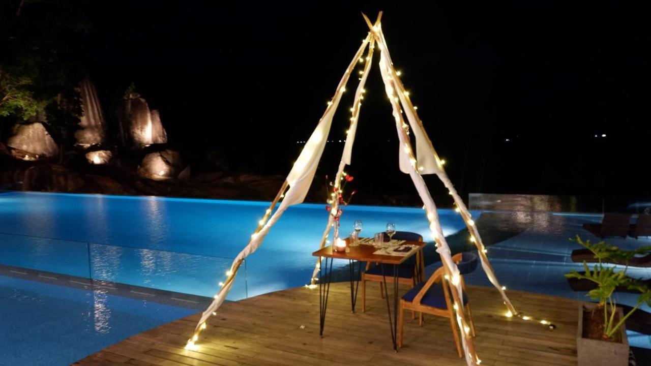 Swiss-Belresort Belitung Tanjungbinga Exterior foto