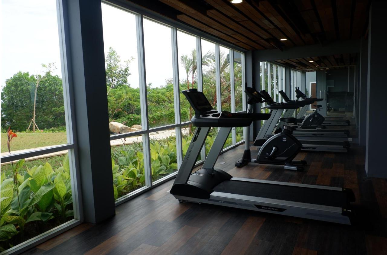 Swiss-Belresort Belitung Tanjungbinga Exterior foto