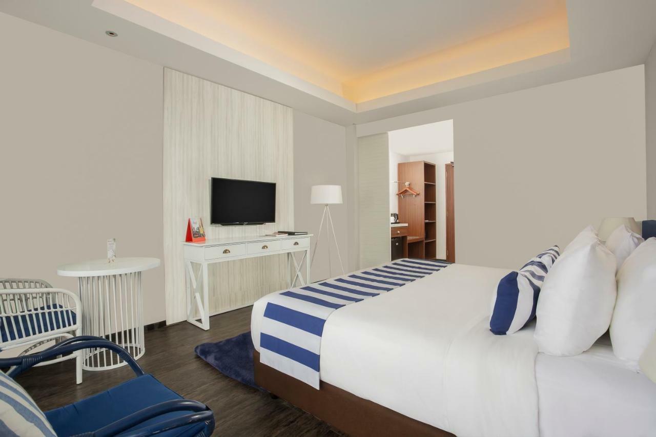 Swiss-Belresort Belitung Tanjungbinga Exterior foto